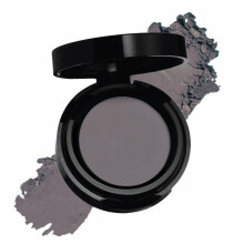 Sandstone Scandinavia Eyeshadow for Sensitive Eyes 522 Grey Lady Matte Gray Eyeshadow with Long Durability Allergy Certified Fragrance-Free and Ve