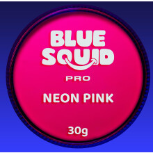Blue Squid PRO Gesichtsfarbe - Professionelle Wasserbasierte Einzelfarbe für Make-up & Körpermalerei