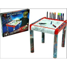 Educational Toys Spiderman Colouring Table