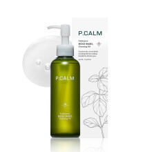 P.CALM, UnderPore Heiliger Basilikum Reinigungsoel, 6,42 fl oz (190 ml)