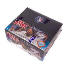 Scatola espositiva TOPPS Baseball Series 1 2024