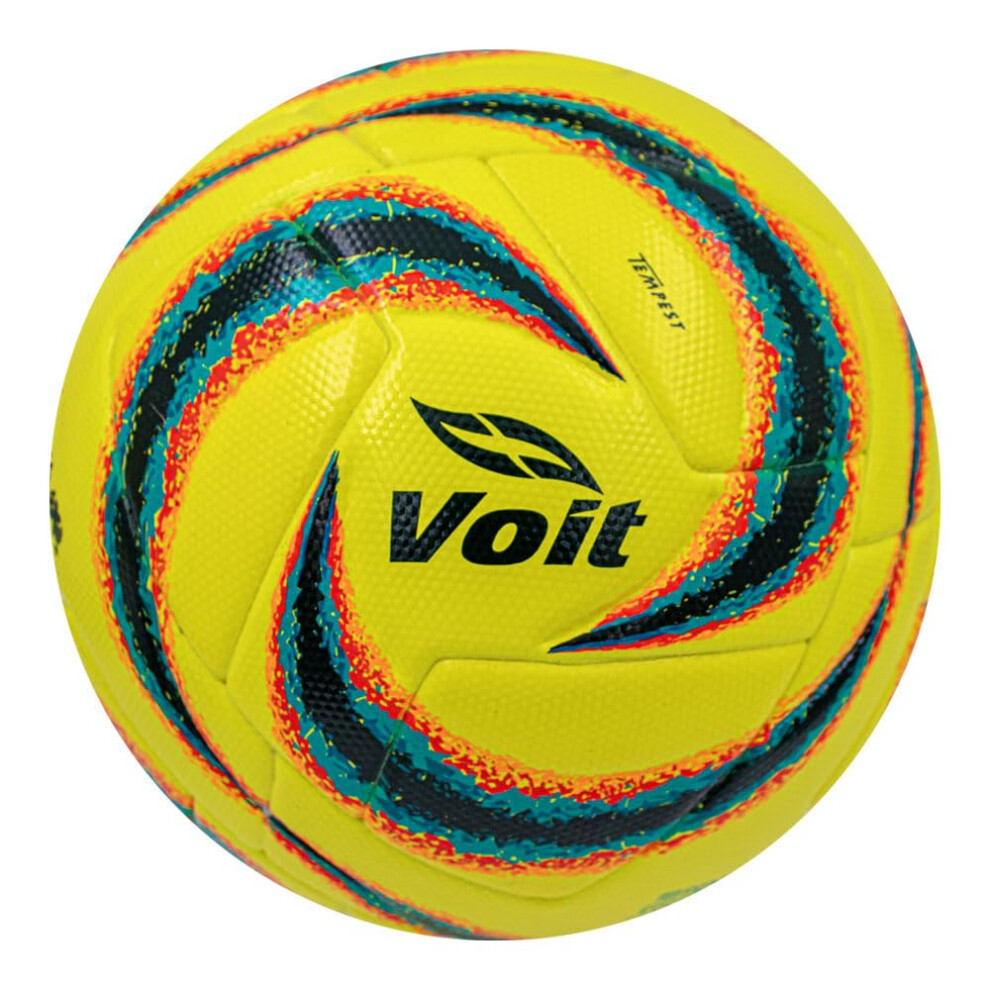 Voit Soccer Ball FIFA Quality Pro Tempest No. 5 Official Match Ball Liga MX 2024