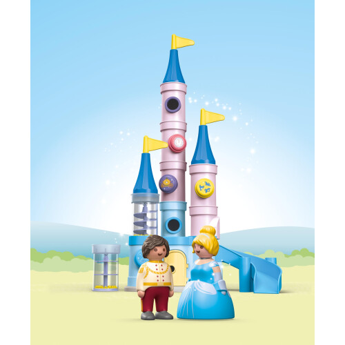 PLAYMOBIL Playmobil Junior & Disney: Castelo da Cinderela 1