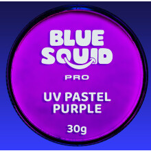 Blue Squid PRO Ansiktsfärg - Professionell Vattenbaserad Enkelt Kakafärg & Kroppsfärger - SFX Makeup