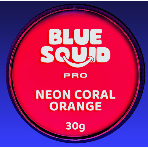 Blue Squid