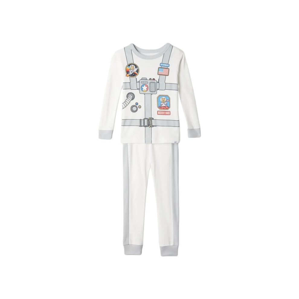 GAP Boys Long John Pajama Set