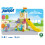 PLAYMOBIL Playmobil Junior: Abenteuerturm mit Eisstand 3