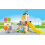 PLAYMOBIL Playmobil Junior: Abenteuerturm mit Eisstand 2