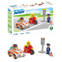 PLAYMOBIL Junior: Everyday Heroes