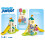 PLAYMOBIL Playmobil Junior: Abenteuerturm mit Eisstand 4