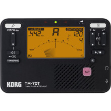 ????d?st??? Korg TM70 (TM70TBK)