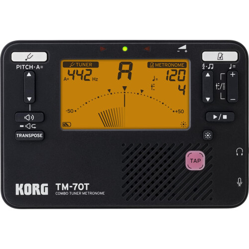 ????d?st??? Korg TM70 (TM70TBK)