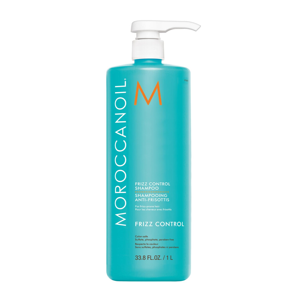 Moroccanoil Frizz Control Shampoo 33.8 Fl. Oz.