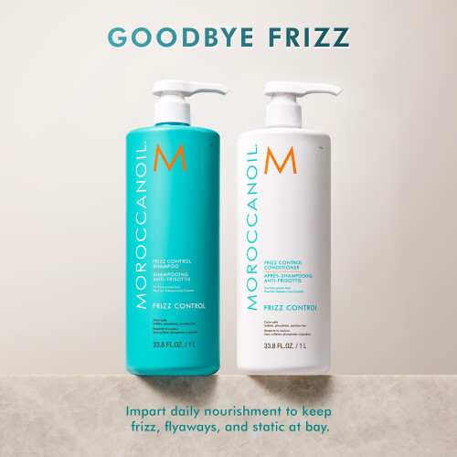 Moroccanoil Moroccanoil Frizz Control Shampoo, 1000 ml 1