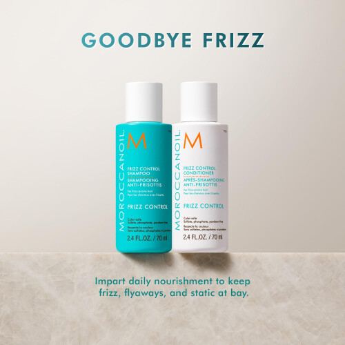 Moroccanoil Moroccanoil Frizz Control Shampoo, 70 ml 1