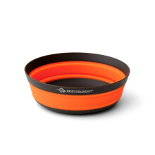Taz n plegable ultraligero Sea to Summit Frontier mediano de 23 onzas l quidas Puffins Bill naranja