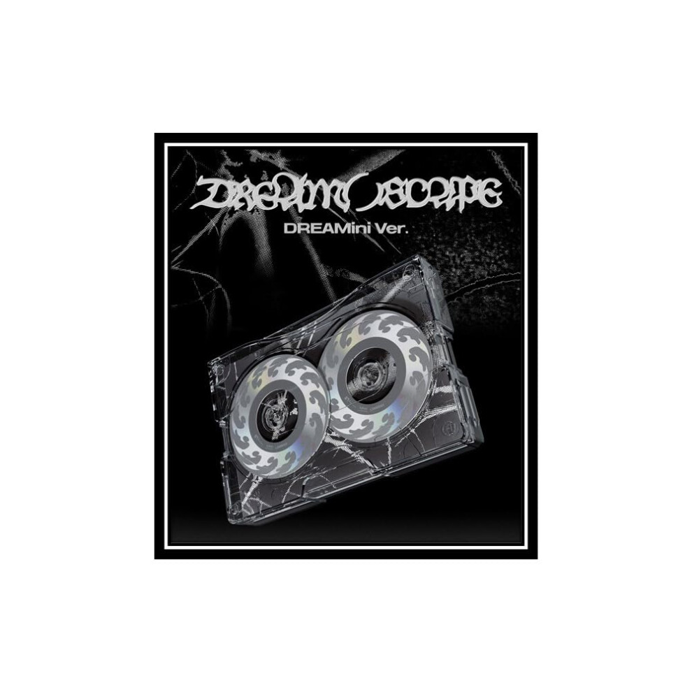 Dreamus Nct Dream Dream() Scape 5. Mini Album Dreamini (Pouzdro) Ver-image