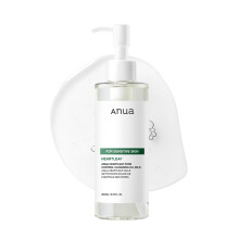 Anua, Heartleaf Kontrola Porek Čisticí Olej, Mírný, 6,76 fl oz (200 ml)