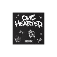 Dreamus AMPERS&ONE ONE HEARTED 2. singlov album, pohladnica, verzia