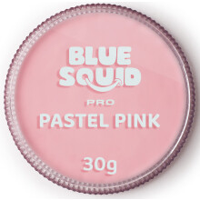 Blue Squid PRO Gesichtsfarbe - Professionelle Wasserbasierte Einzelfarbe für Gesicht & Körper