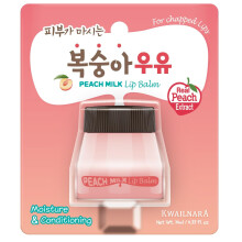 WELCOS Kwailnara læbepomade ferskenmælk 10ml
