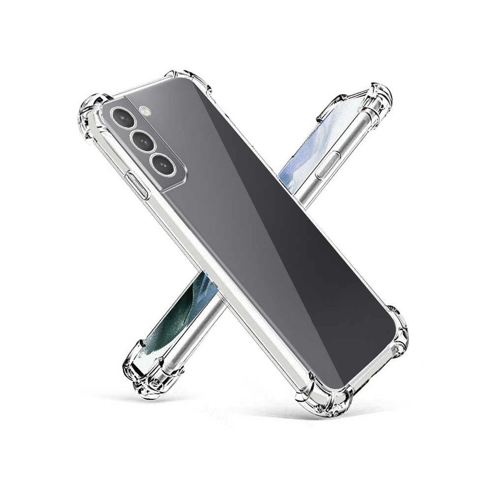 (Note 8) Shockproof Silicone Soft Case For Samsung Galaxy S