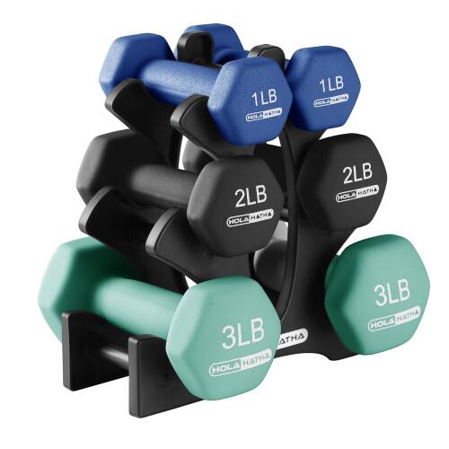 HolaHatha Set a?t???? ?e?p?e???? 1,2 ?a? 3 ?????? ?e ??s? ap????e?s?? ?da???? e??p??s?? ????ast???? ??a p??p???s? d??a??? st? sp?t? ??a t???s? ????