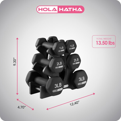 HolaHatha Set a?t???? ?e?p?e???? 1,2 ?a? 3 ?????? ?e ??s? ap????e?s?? ?da???? e??p??s?? ????ast???? ??a p??p???s? d??a??? st? sp?t? ??a t???s? ???? 1