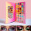 32 Farben Glitzer Lidschatten Palette, Make-Up Palette mit Glitzer 1