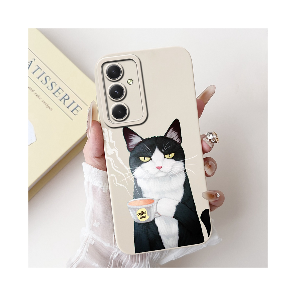 (50, Samsung A35) For Samsung Galaxy A35 Case Samsung A35 5G Sm-A356 931288490583