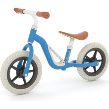 Chillafish Charlie Toddler Balance Bike Leichtes 10-Zoll-Fahrrad fr Jungen und Mdchen 2 bis 4 Jahre alte verstellbare Sitzverkehrshandlungen un