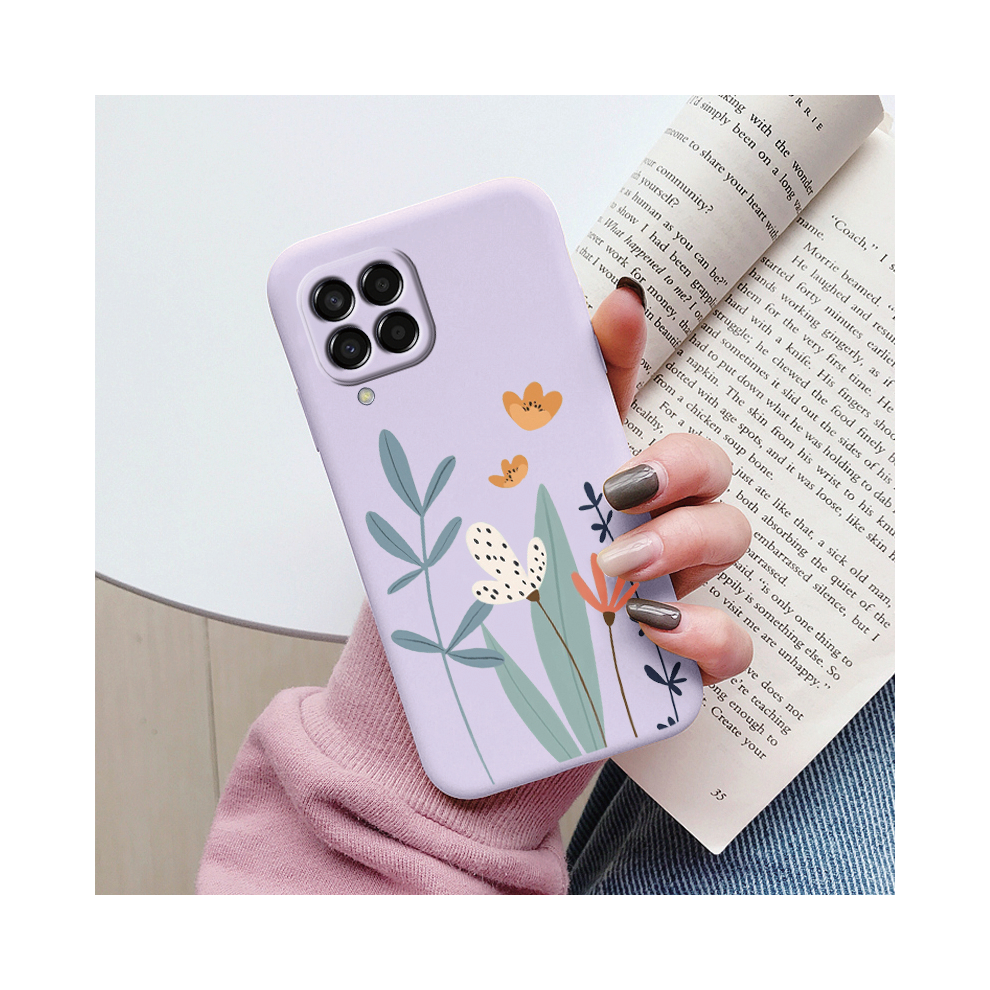 (Kcz-Zwhua176, Samsung M53 5G) For Samsung Galaxy M33 M53 5G Case Cute Fashion He 931288488283