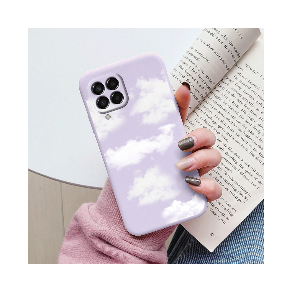 (Kcz-Csjht43, Samsung M33 5G) For Samsung Galaxy M33 M53 5G Case Cute Fashion He 931288488511