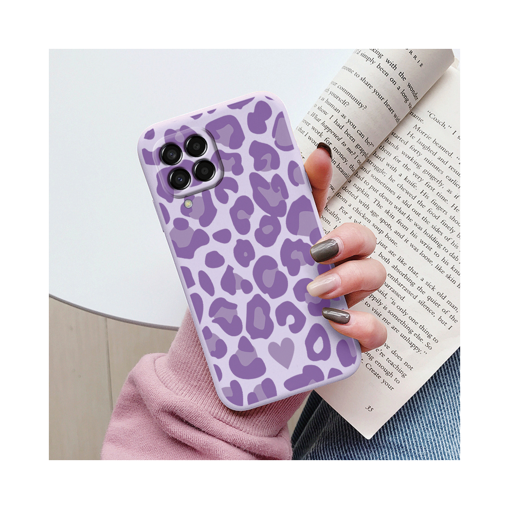 (Kcz-Baowt37, Samsung M53 5G) For Samsung Galaxy M33 M53 5G Case Cute Fashion He 931288488481