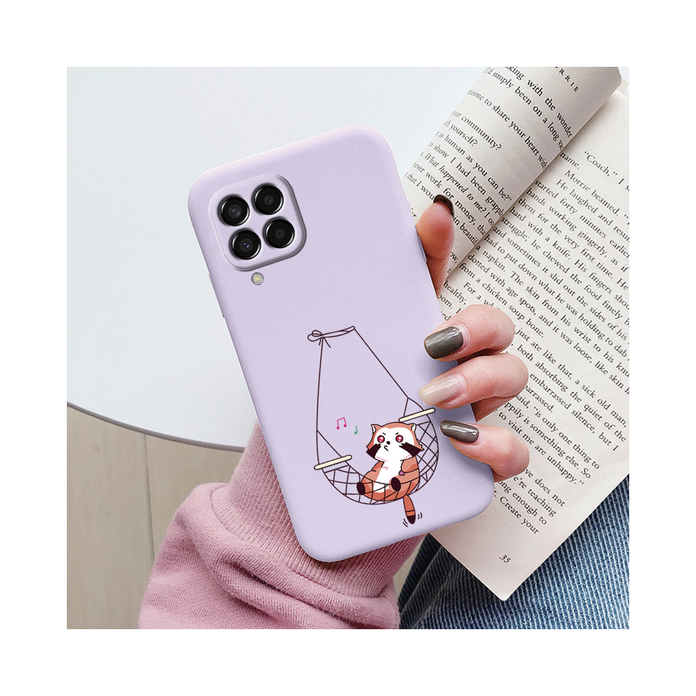 (Kcz-Katdw135, Samsung M53 5G) For Samsung Galaxy M33 M53 5G Case Cute Fashion He 931288488542