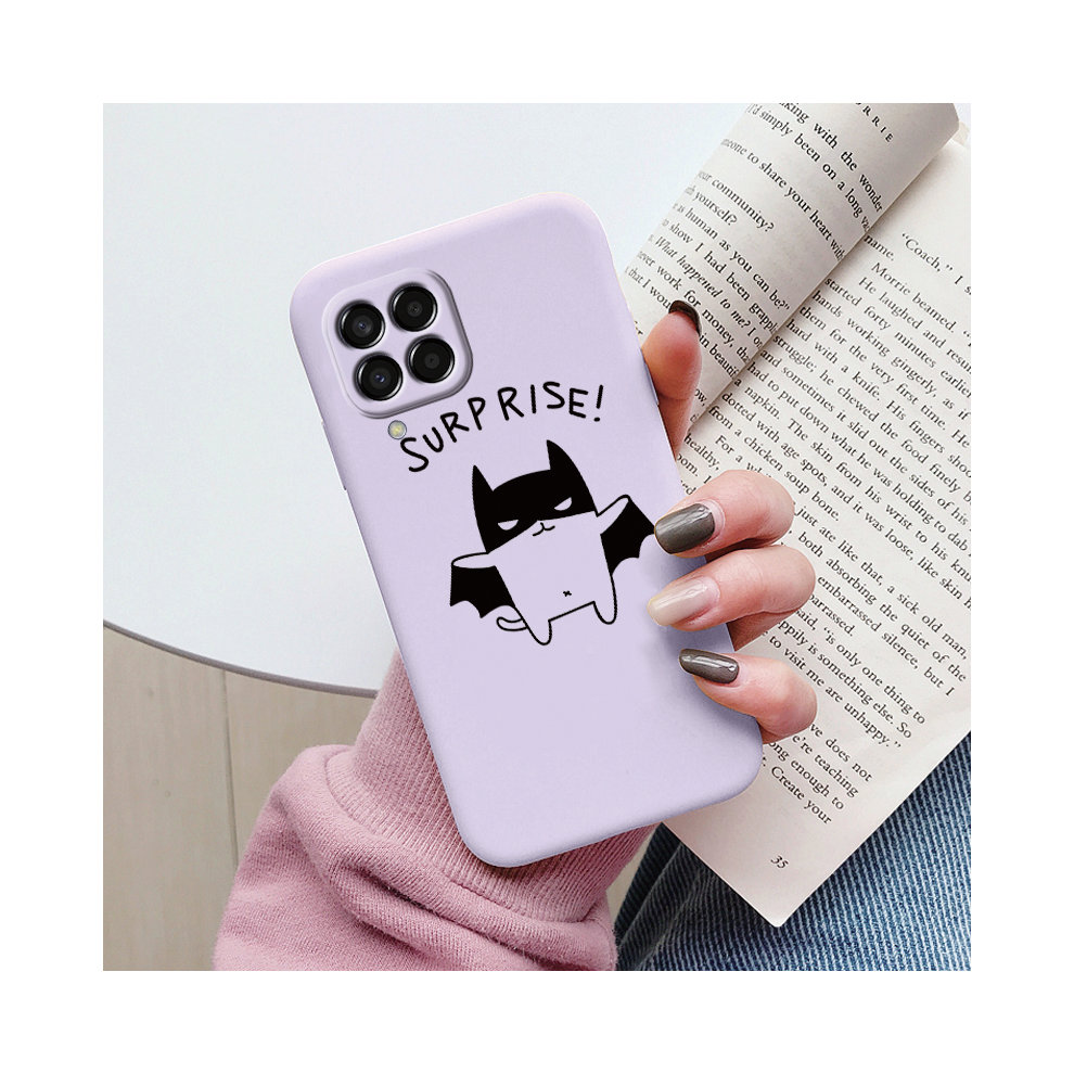 (Kcz-Katdw229, Samsung M53 5G) For Samsung Galaxy M33 M53 5G Case Cute Fashion He 931288488566