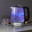 Hamilton Beach Hamilton Beach HB5826G 1.7L Illuminating Glass Kettle 8