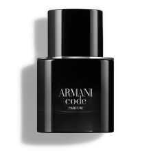 Armani Beauty - Code - Parfm - Kolnsk voda pro mue - Sve a aromatick pnsk vune - Bergamot Clary Sage Tonka Bean Notes - 1,0 Fl Oz