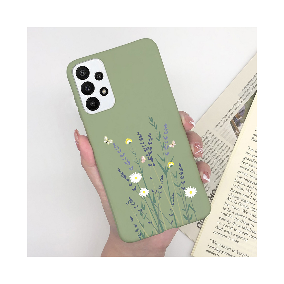 (Mg45, Galaxy A23 4G) For Samsung Galaxy A23 A 23 4G 5G Coque Soft Silic 931288478840