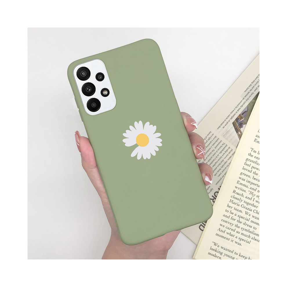(Mg37, Galaxy A23 5G) For Samsung Galaxy A23 A 23 4G 5G Coque Soft Silic 931288478833