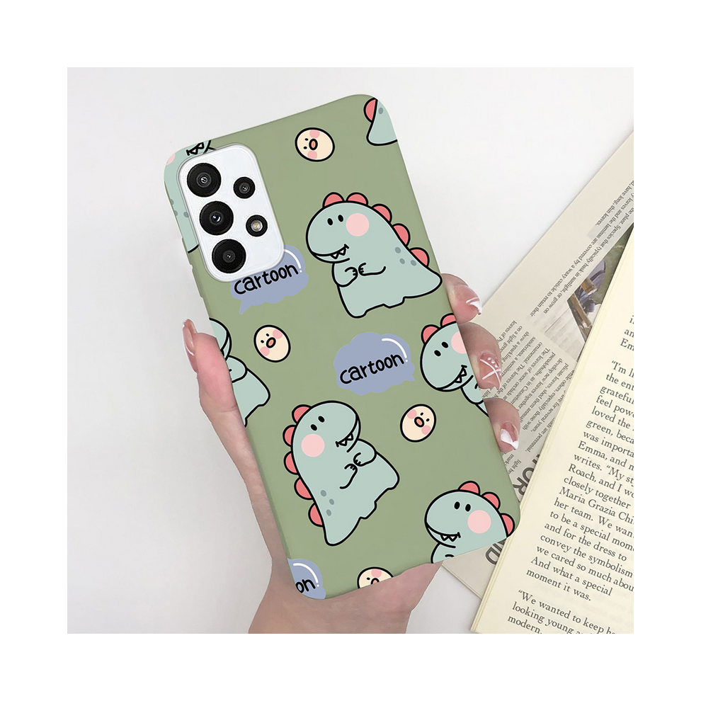 (Mg49, Galaxy A23 4G) For Samsung Galaxy A23 A 23 4G 5G Coque Soft Silic 931288478888
