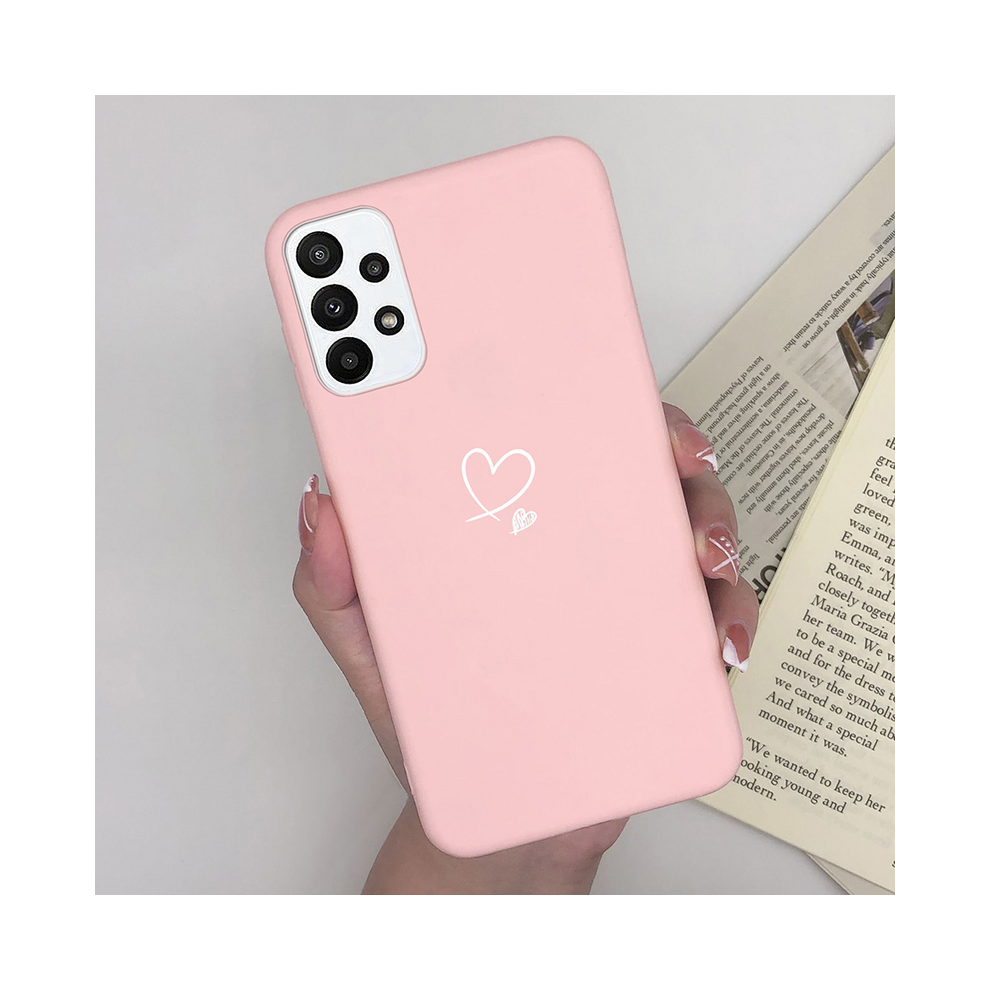 (Mp3, Galaxy A23 5G) For Samsung Galaxy A23 A 23 4G 5G Coque Soft Silic 931288478994