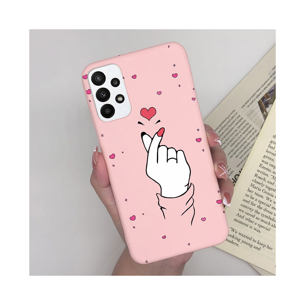 (Mp1, Galaxy A23 5G) For Samsung Galaxy A23 A 23 4G 5G Coque Soft Silic 931288478932