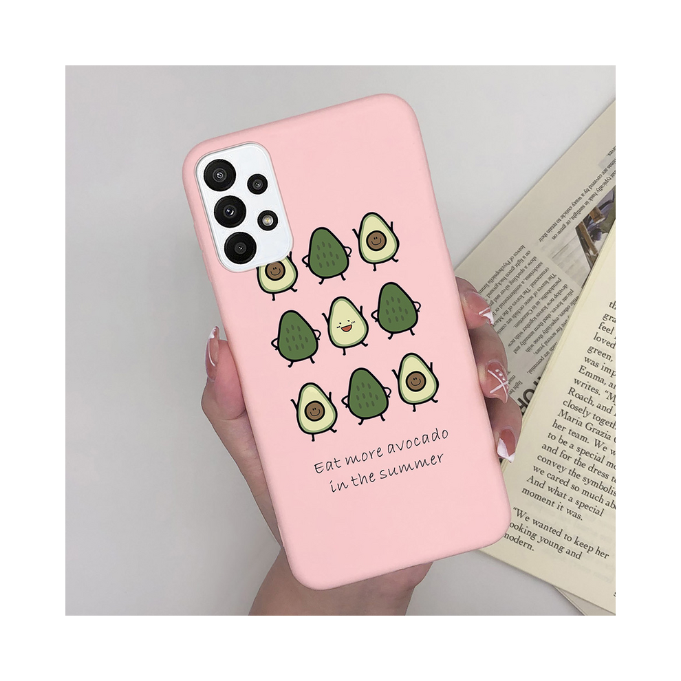 (Mp23, Galaxy A23 4G) For Samsung Galaxy A23 A 23 4G 5G Coque Soft Silic 931288479007