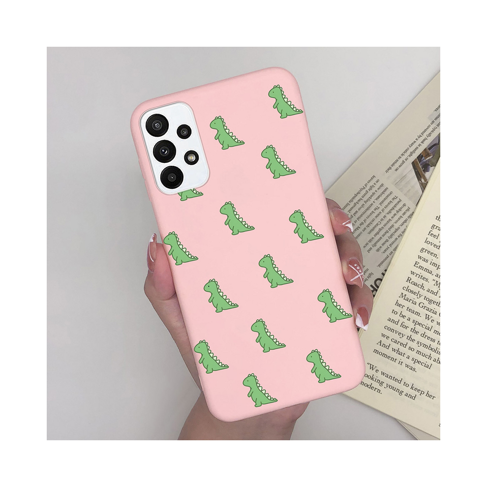 (Mp47, Galaxy A23 4G) For Samsung Galaxy A23 A 23 4G 5G Coque Soft Silic 931288479120