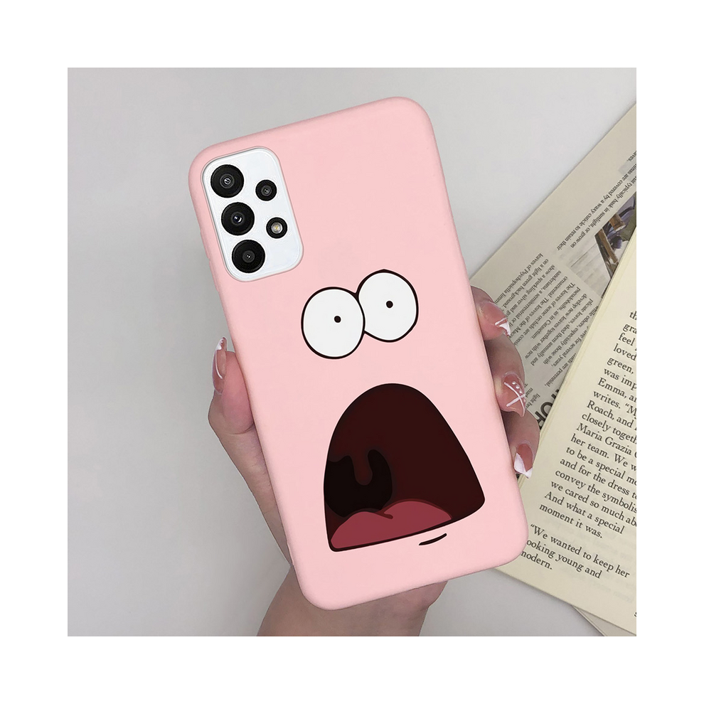 (Mp39, Galaxy A23 4G) For Samsung Galaxy A23 A 23 4G 5G Coque Soft Silic 931288479106