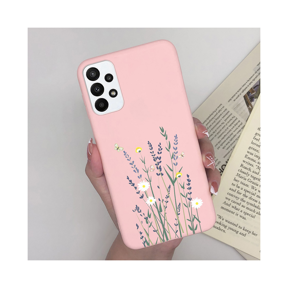 (Mp45, Galaxy A23 4G) For Samsung Galaxy A23 A 23 4G 5G Coque Soft Silic 931288479144