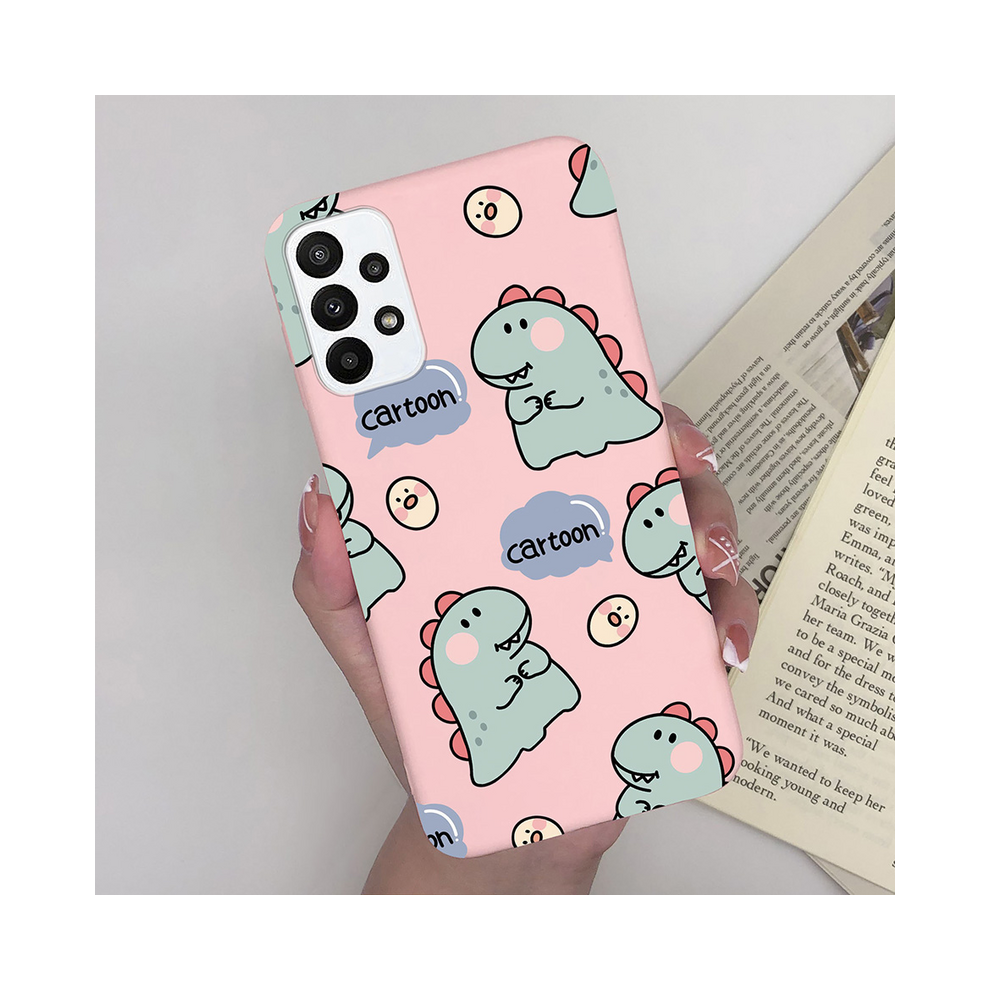 (Mp49, Galaxy A23 5G) For Samsung Galaxy A23 A 23 4G 5G Coque Soft Silic 931288479175