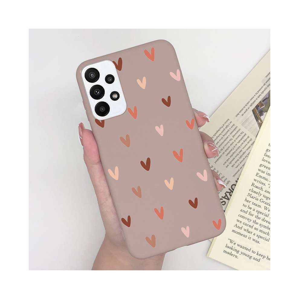 (Mt5, Galaxy A23 5G) For Samsung Galaxy A23 A 23 4G 5G Coque Soft Silic 931288479274