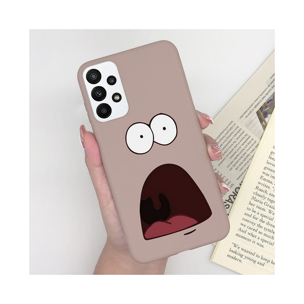 (Mt39, Galaxy A23 4G) For Samsung Galaxy A23 A 23 4G 5G Coque Soft Silic 931288479366
